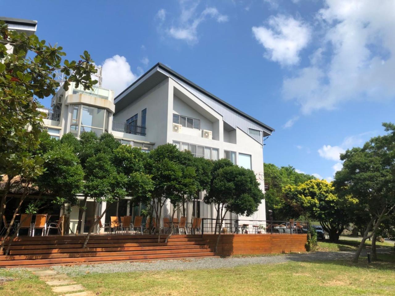 Toptai Homestay Kenting Exterior foto