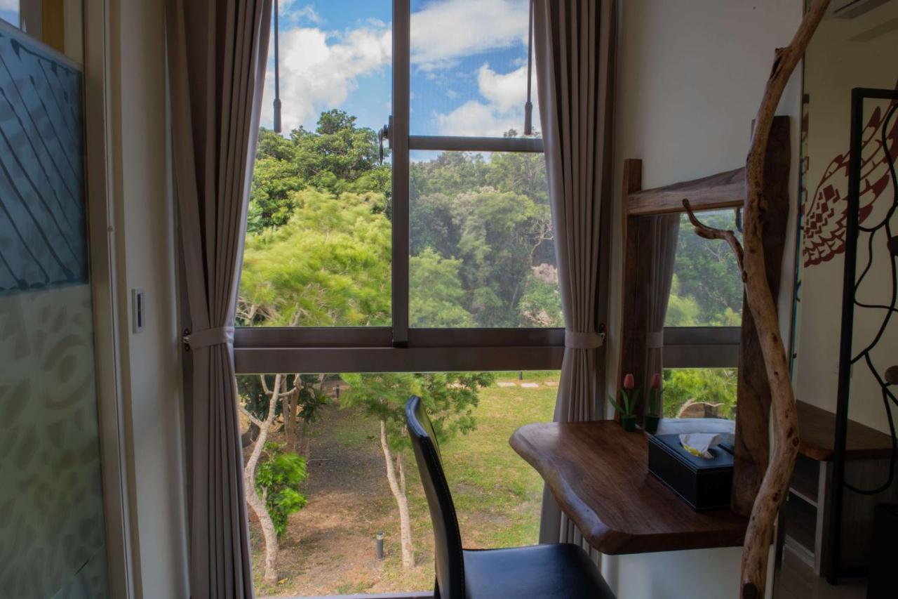 Toptai Homestay Kenting Exterior foto