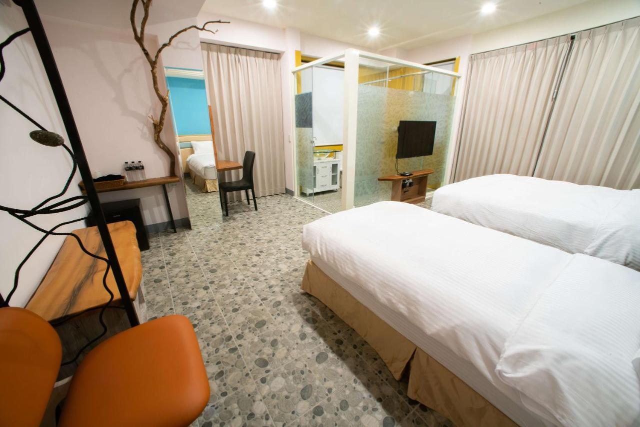 Toptai Homestay Kenting Exterior foto