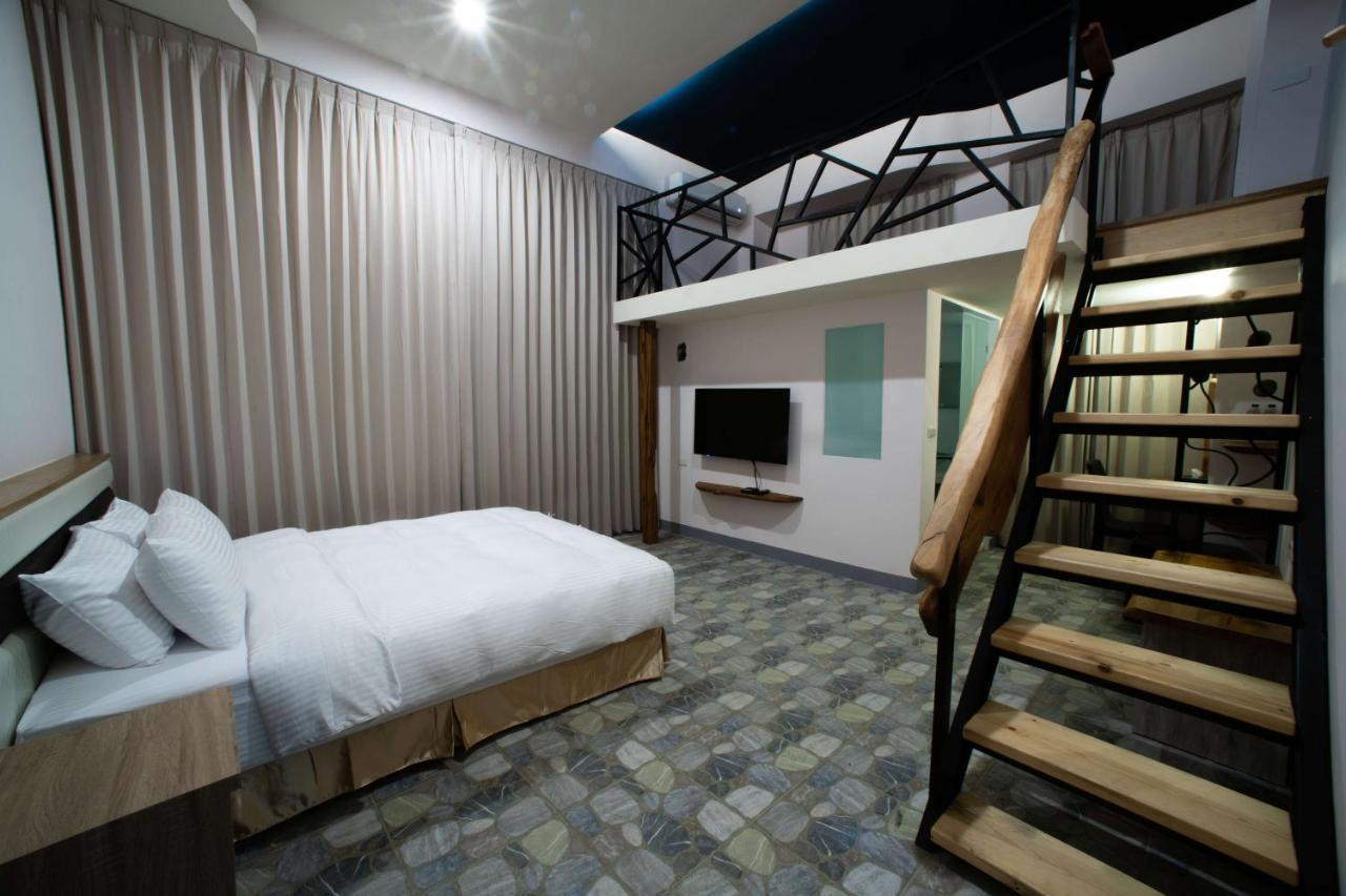 Toptai Homestay Kenting Exterior foto