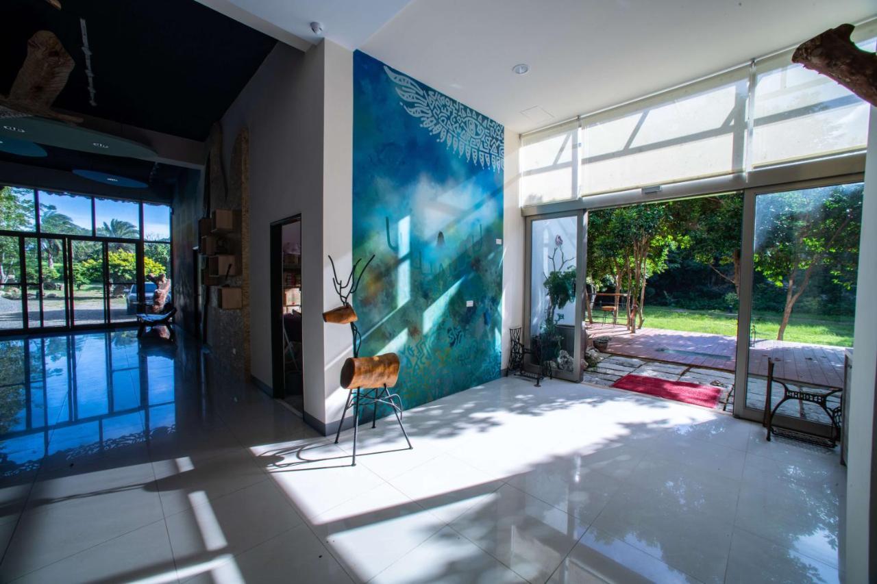 Toptai Homestay Kenting Exterior foto