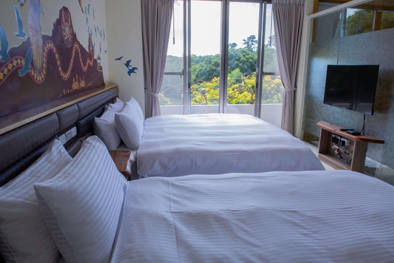 Toptai Homestay Kenting Exterior foto