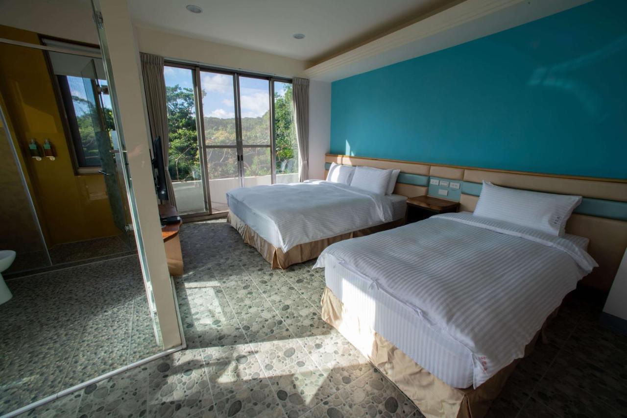 Toptai Homestay Kenting Exterior foto