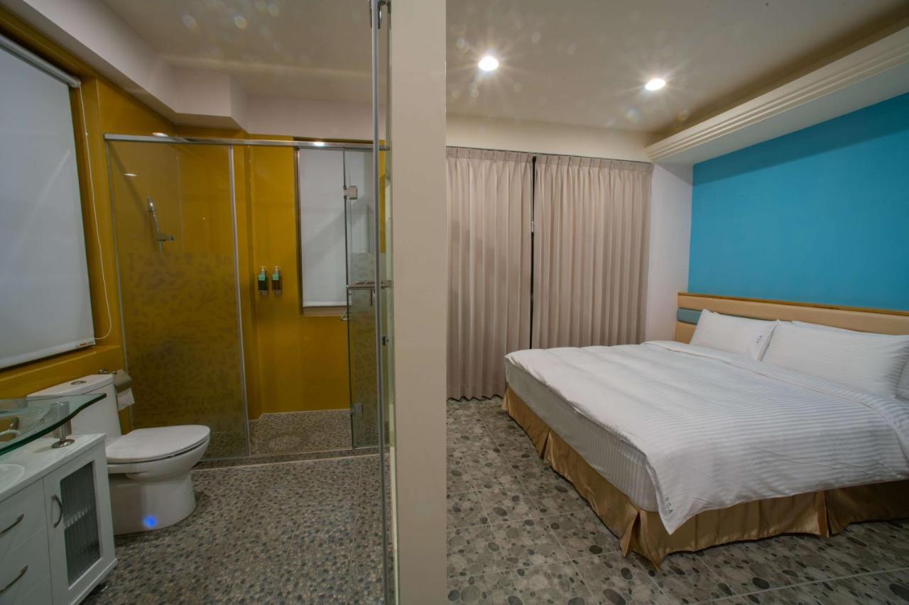 Toptai Homestay Kenting Exterior foto