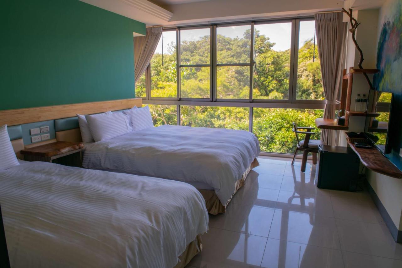 Toptai Homestay Kenting Exterior foto