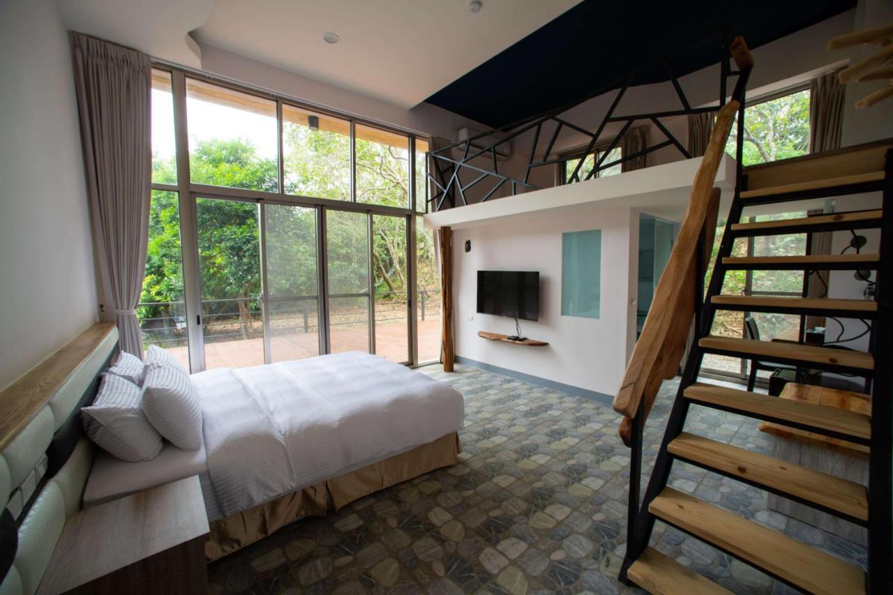 Toptai Homestay Kenting Exterior foto