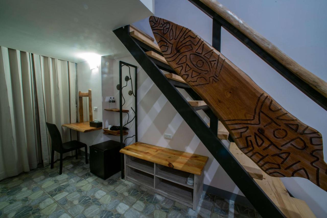 Toptai Homestay Kenting Exterior foto