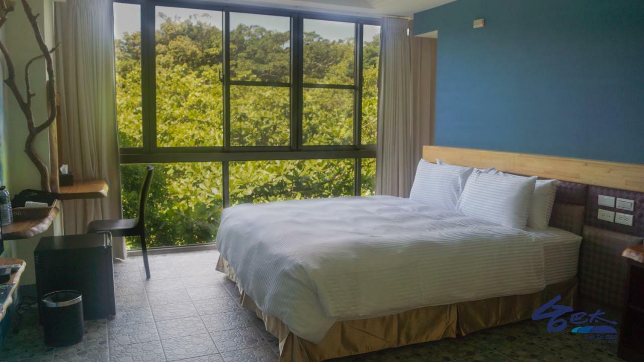 Toptai Homestay Kenting Exterior foto