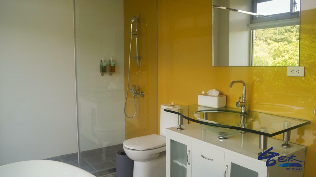 Toptai Homestay Kenting Exterior foto