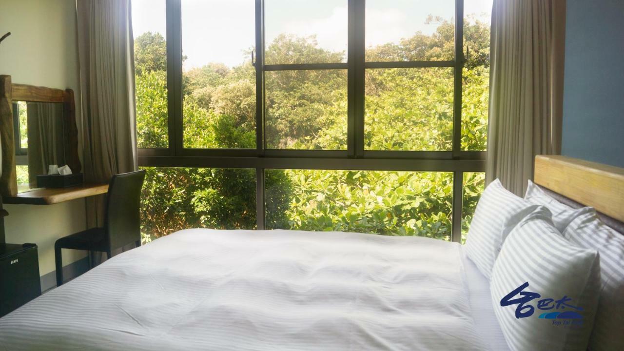 Toptai Homestay Kenting Exterior foto