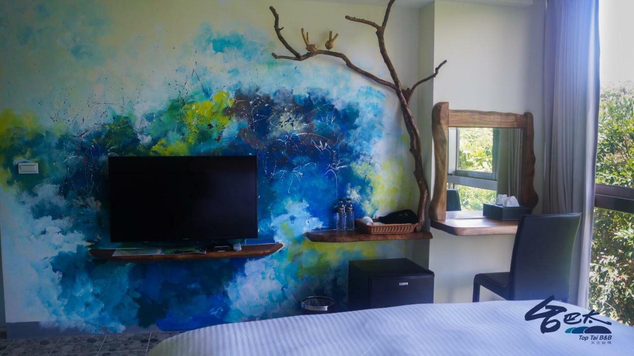 Toptai Homestay Kenting Exterior foto