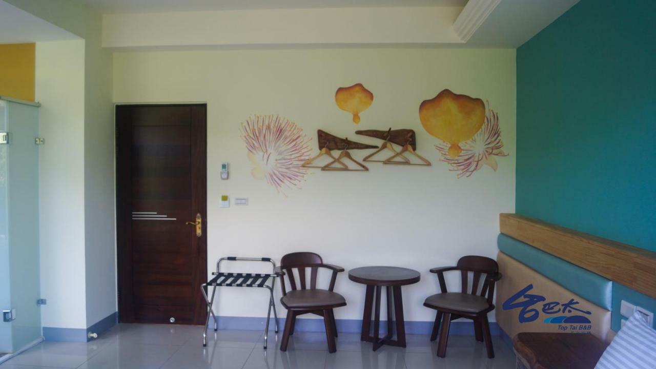 Toptai Homestay Kenting Exterior foto
