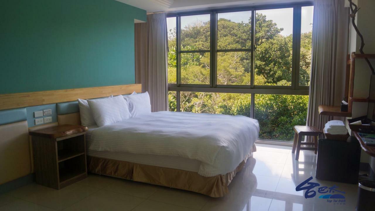 Toptai Homestay Kenting Exterior foto
