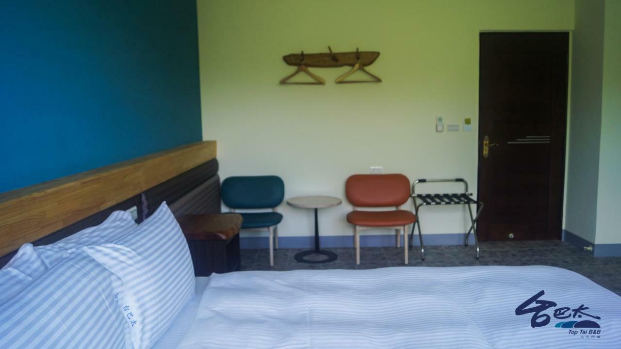 Toptai Homestay Kenting Exterior foto