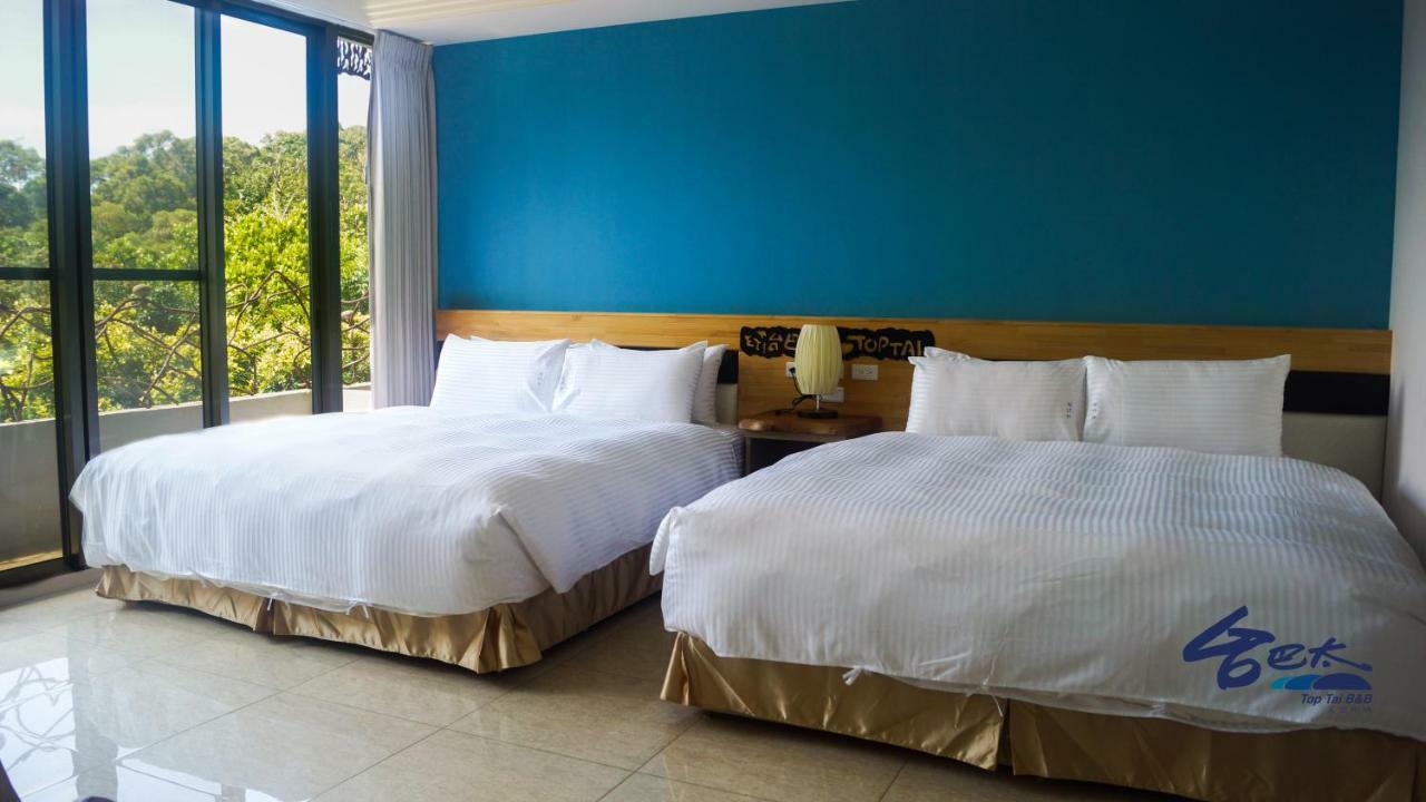 Toptai Homestay Kenting Exterior foto